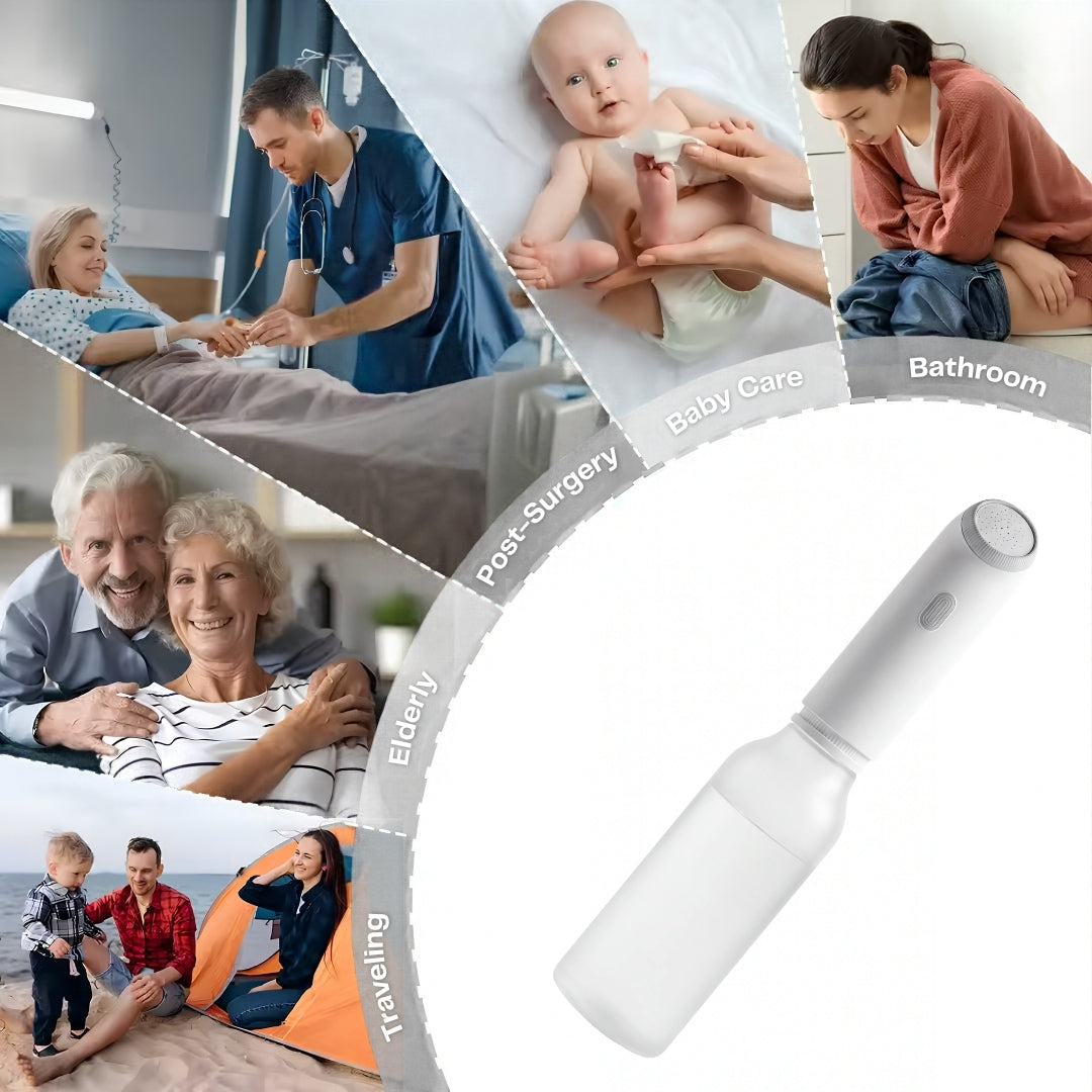 Bidet Portable